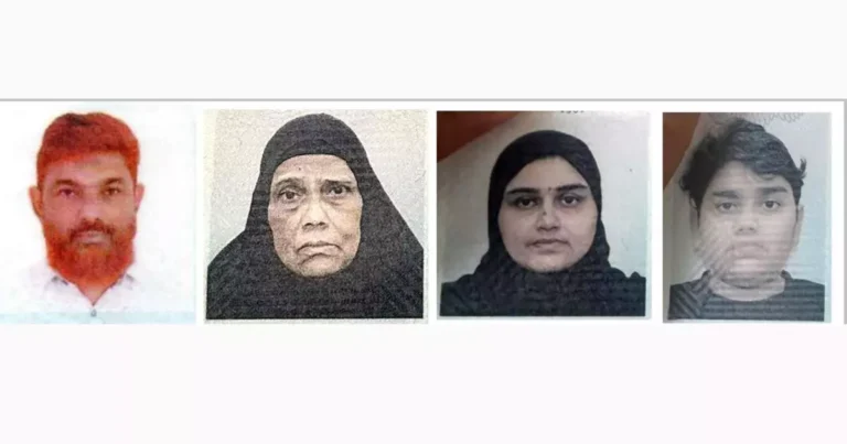 Medina road accident