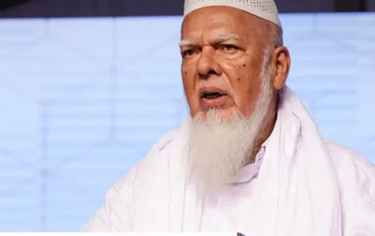 KP Abubacker Hasrath