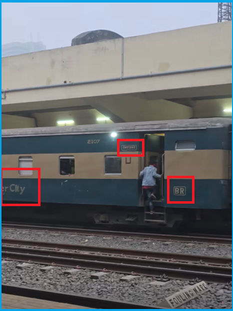 Bangladesh Train Video Fact Check