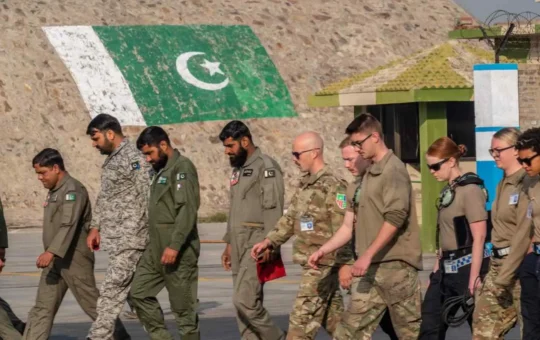 US Pakistan Counter Terror Drill: ജമ്മു–കശ്മീരിൽ ഭീകര സാന്നിധ്യം തുടരുമ്പോൾ യുഎസ്–പാക് സംയുക്ത അഭ്യാസം US Pakistan Counter Terror Drill