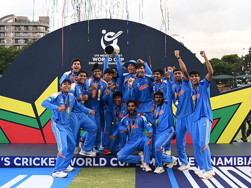 ICC U19 World Cup 2026 Final India