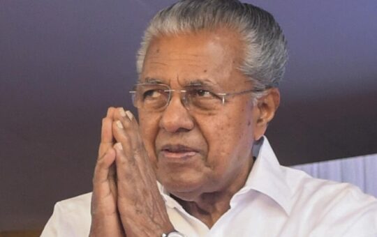 Pinarayi Vijayan SC Reservation Fact Check 2026